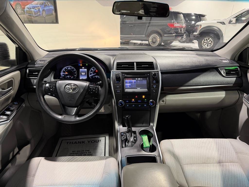 Used 2017 Toyota Camry LE FWD image 20