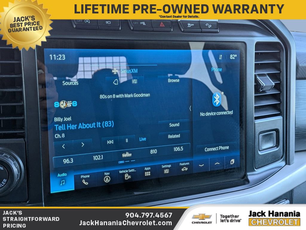 Used 2021 Ford F150 XLT w/ Equipment Group 302A High AWD/4WD image 20