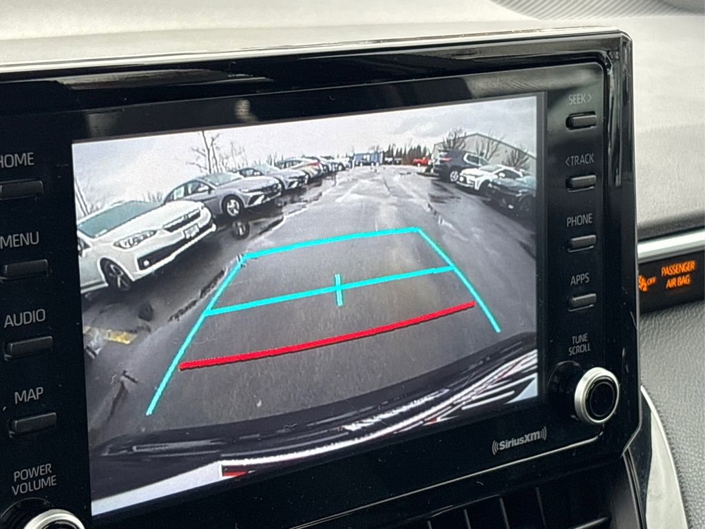 Used 2022 Toyota Corolla SE image 26