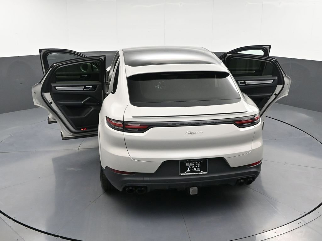 Certified 2023 Porsche Cayenne Platinum Edition AWD/4WD image 33