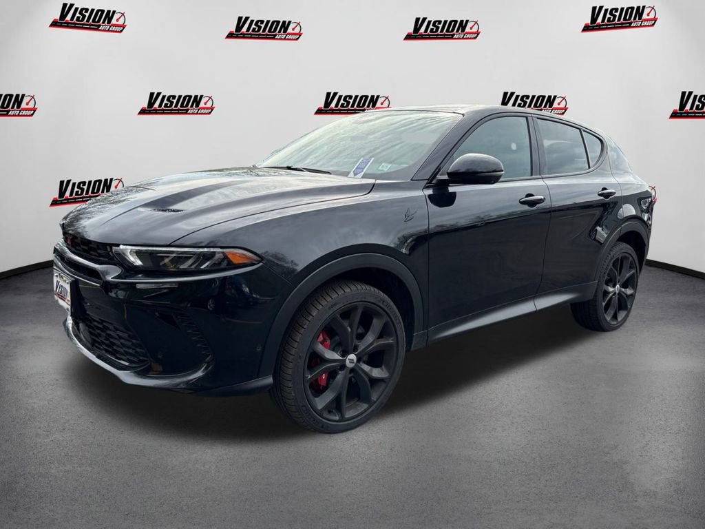 Certified 2023 Dodge Hornet GT Plus w/ Track Pack image 1