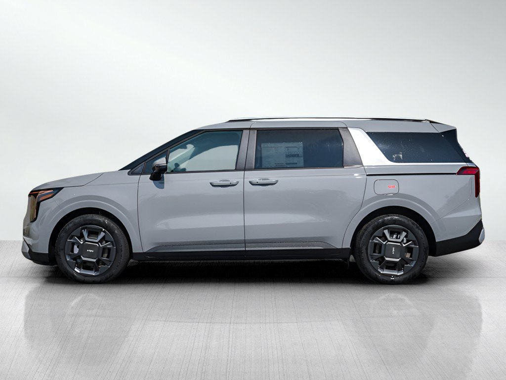 New 2027 Kia Carnival EX FWD image 4