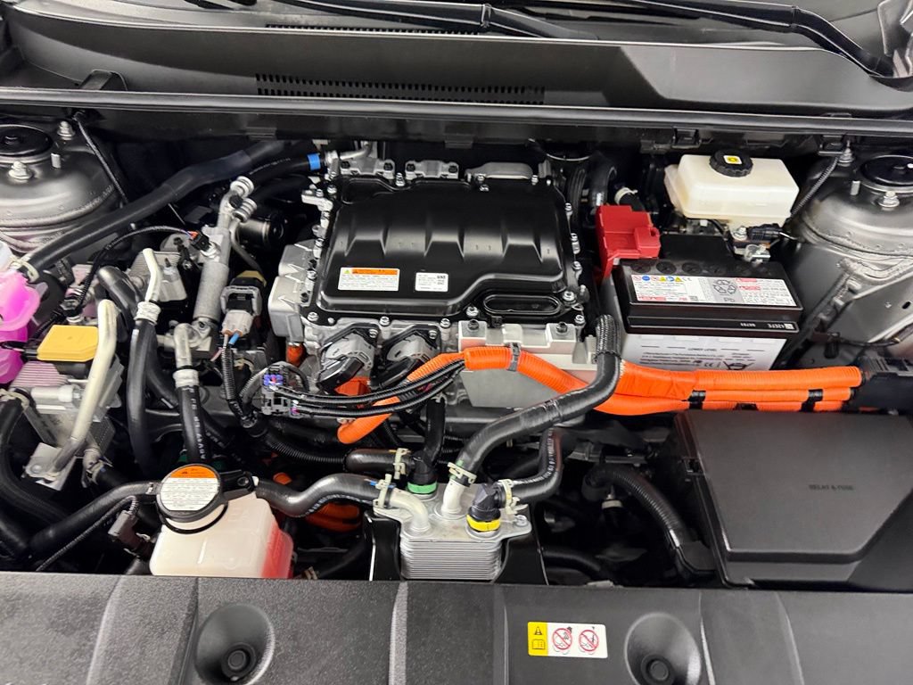 Used 2025 Toyota bZ4X FWD image 21