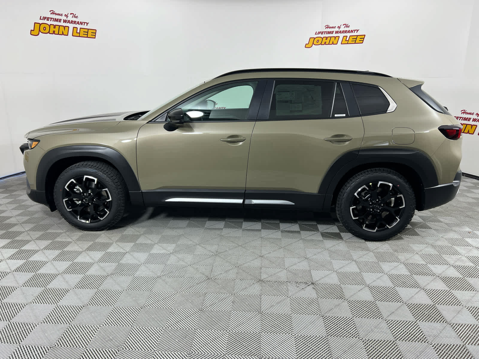 New 2026 MAZDA CX-50 Meridian Edition w/ Weather Package AWD/4WD image 2