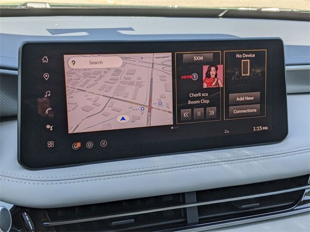 New 2026 INFINITI QX60 Luxe w/ Cargo Package image 24