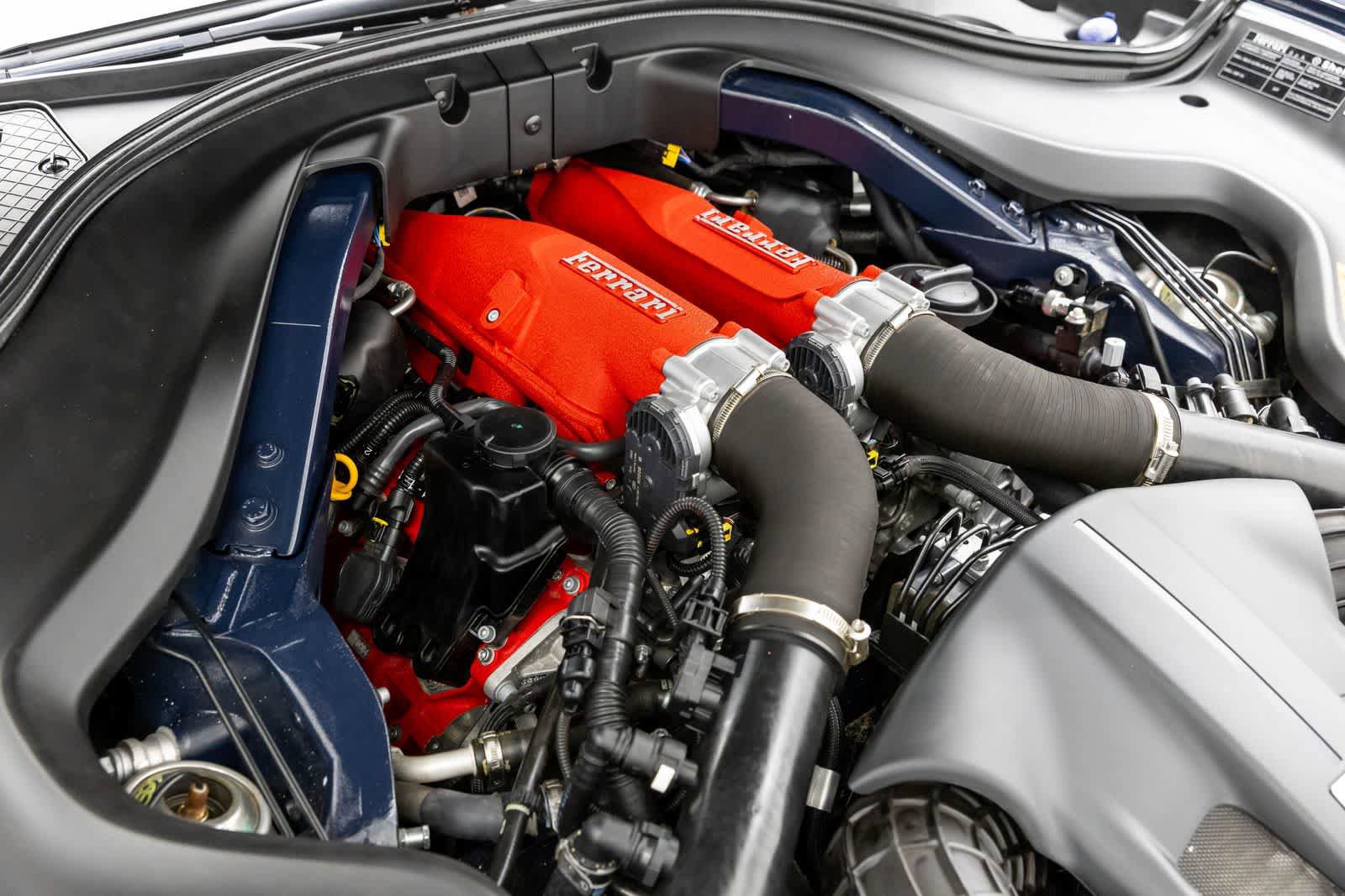 Used 2021 Ferrari Roma RWD image 50