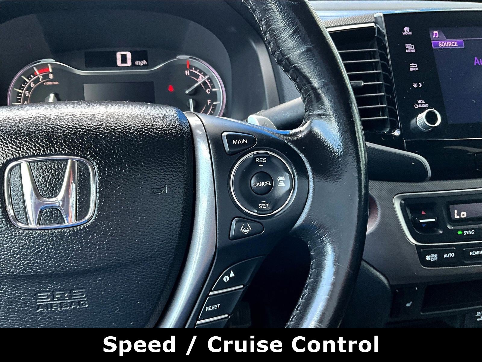 Used 2023 Honda Ridgeline RTL image 12
