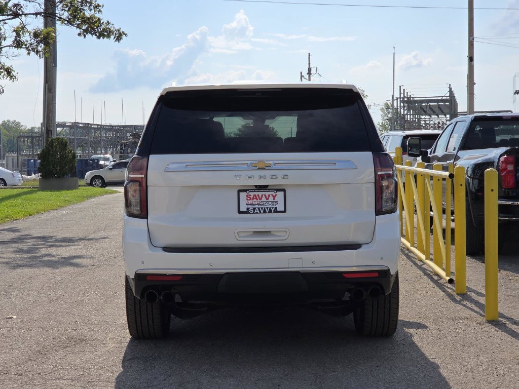 Used 2021 Chevrolet Tahoe High Country AWD/4WD image 15