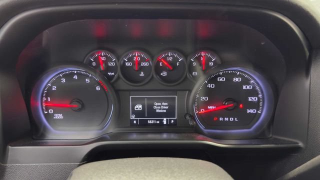 Used 2019 Chevrolet Silverado 1500 Custom w/ Custom Value Package RWD image 24