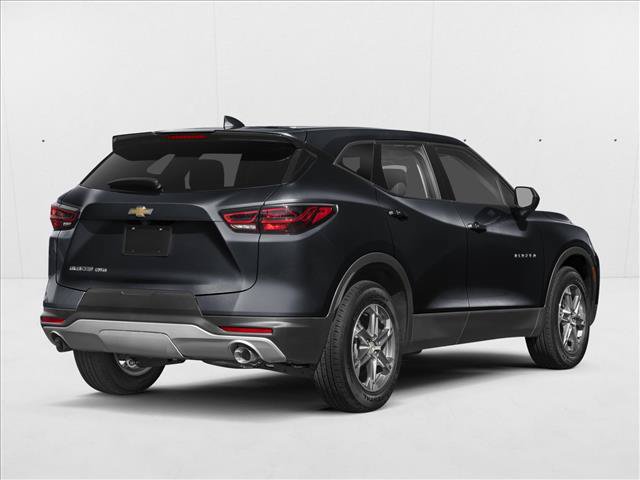 New 2026 Chevrolet Blazer RS FWD image 2