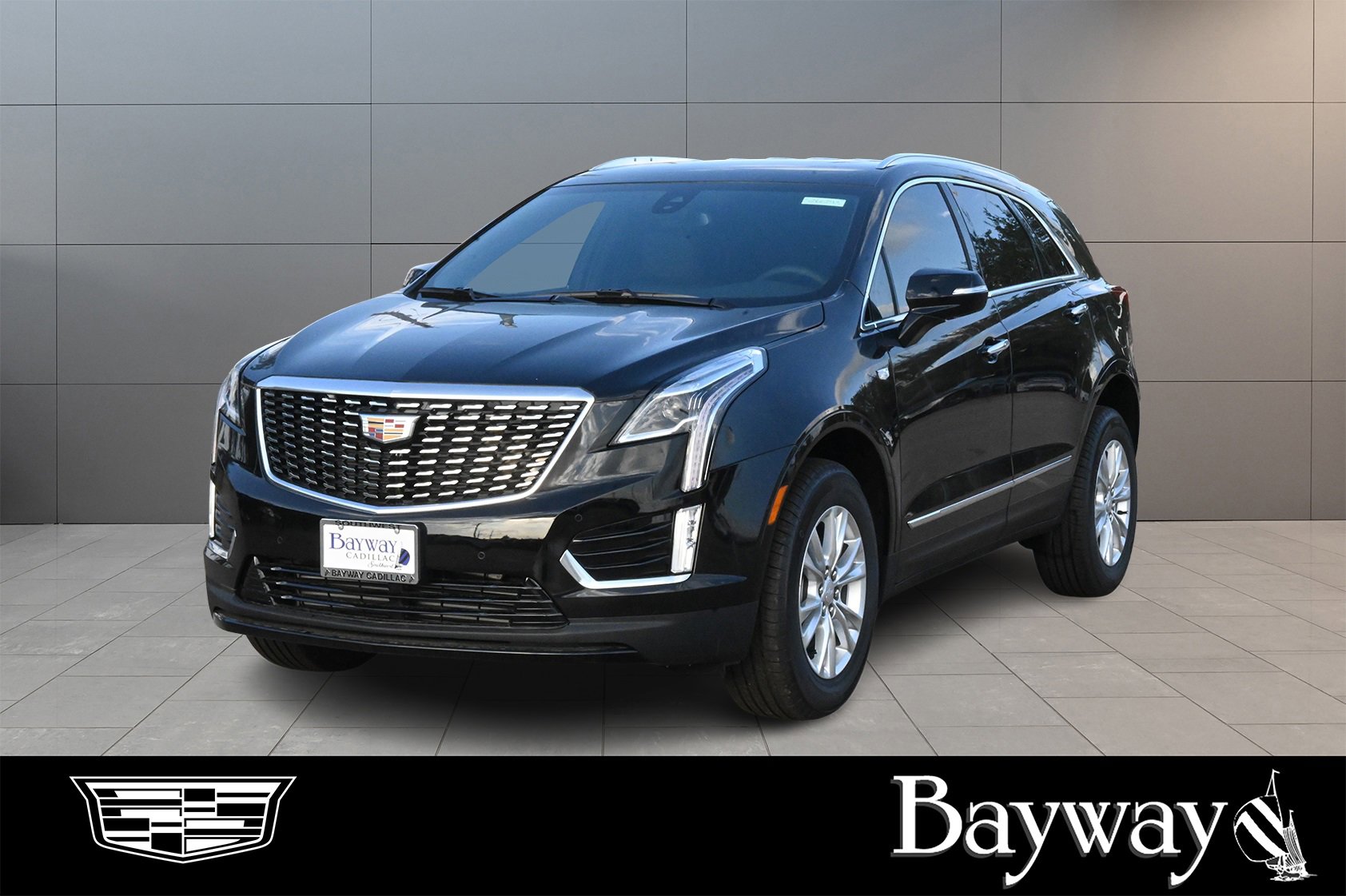New 2026 Cadillac XT5 Luxury w/ LPO, Floor Liner Package image 1