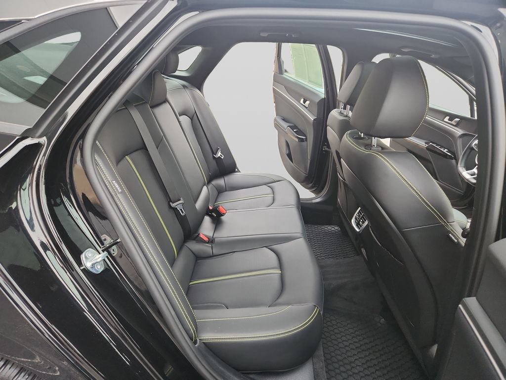 Certified 2025 Kia K5 GT FWD image 17
