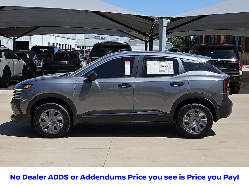 New 2027 Nissan Kicks S FWD image 6