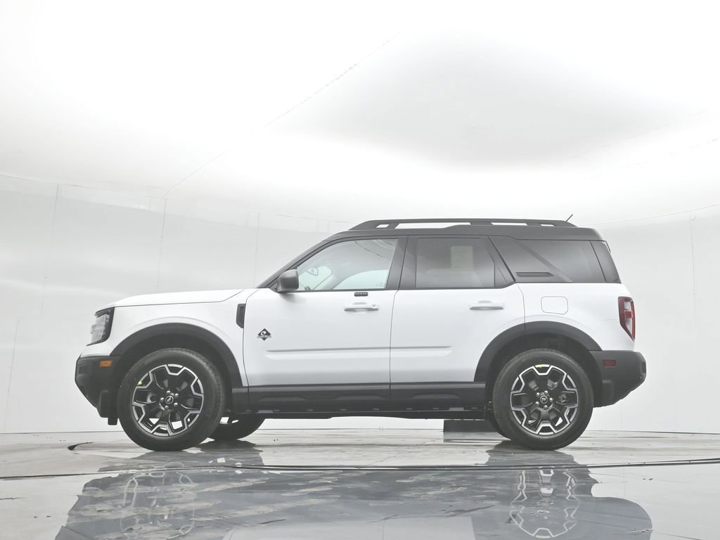 New 2025 Ford Bronco Sport Outer Banks image 33