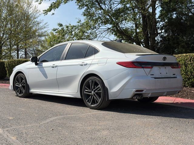 Used 2025 Toyota Camry XSE w/ Premium Plus Package FWD image 7