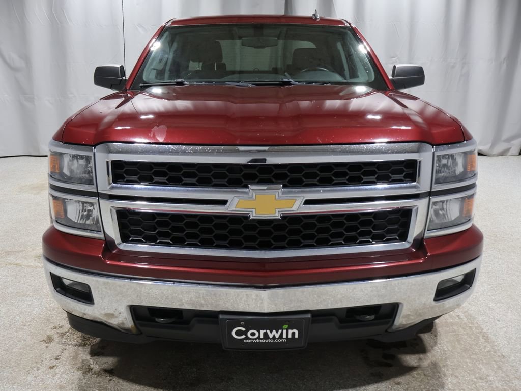 Used 2014 Chevrolet Silverado 1500 LT w/ All Star Edition image 9