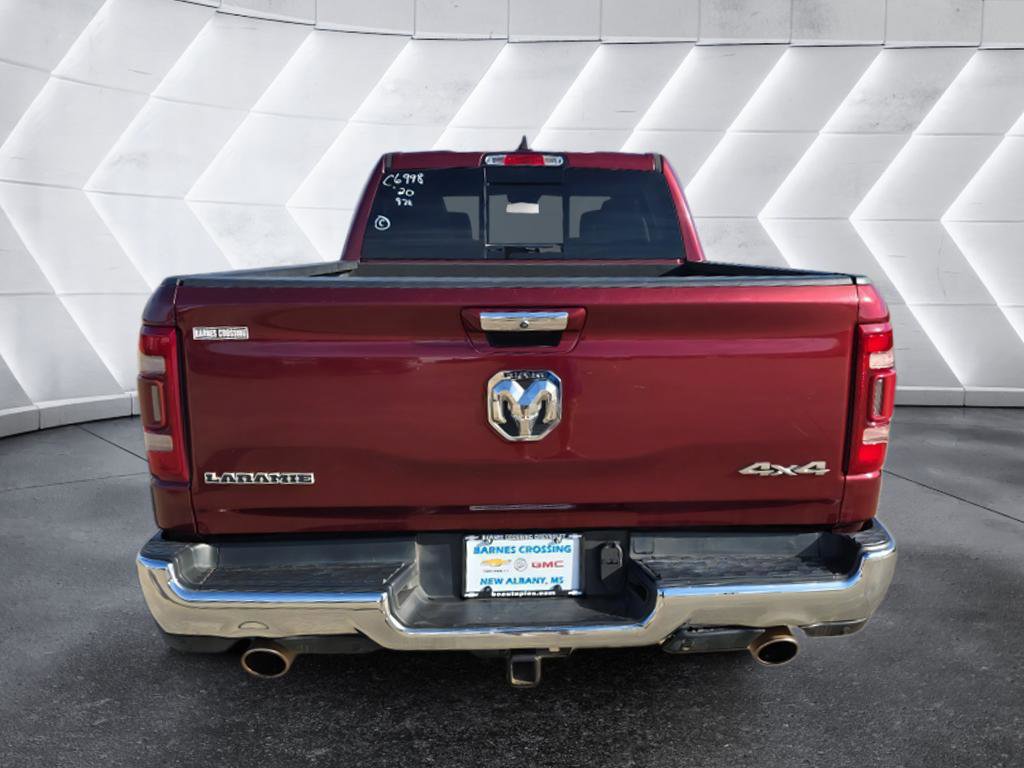 Used 2020 RAM 1500 Laramie image 6