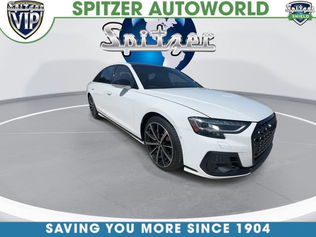 Used 2023 Audi S8 w/ S8 Executive Package AWD/4WD image 2