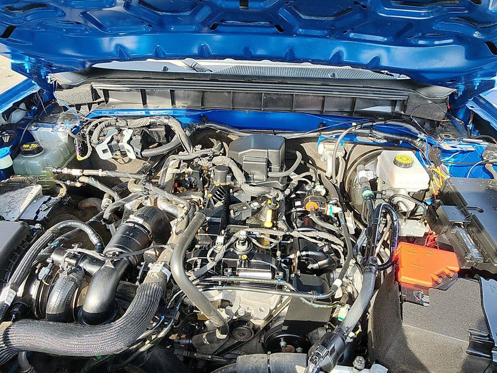 Used 2022 Ford Bronco 2-Door AWD/4WD image 11