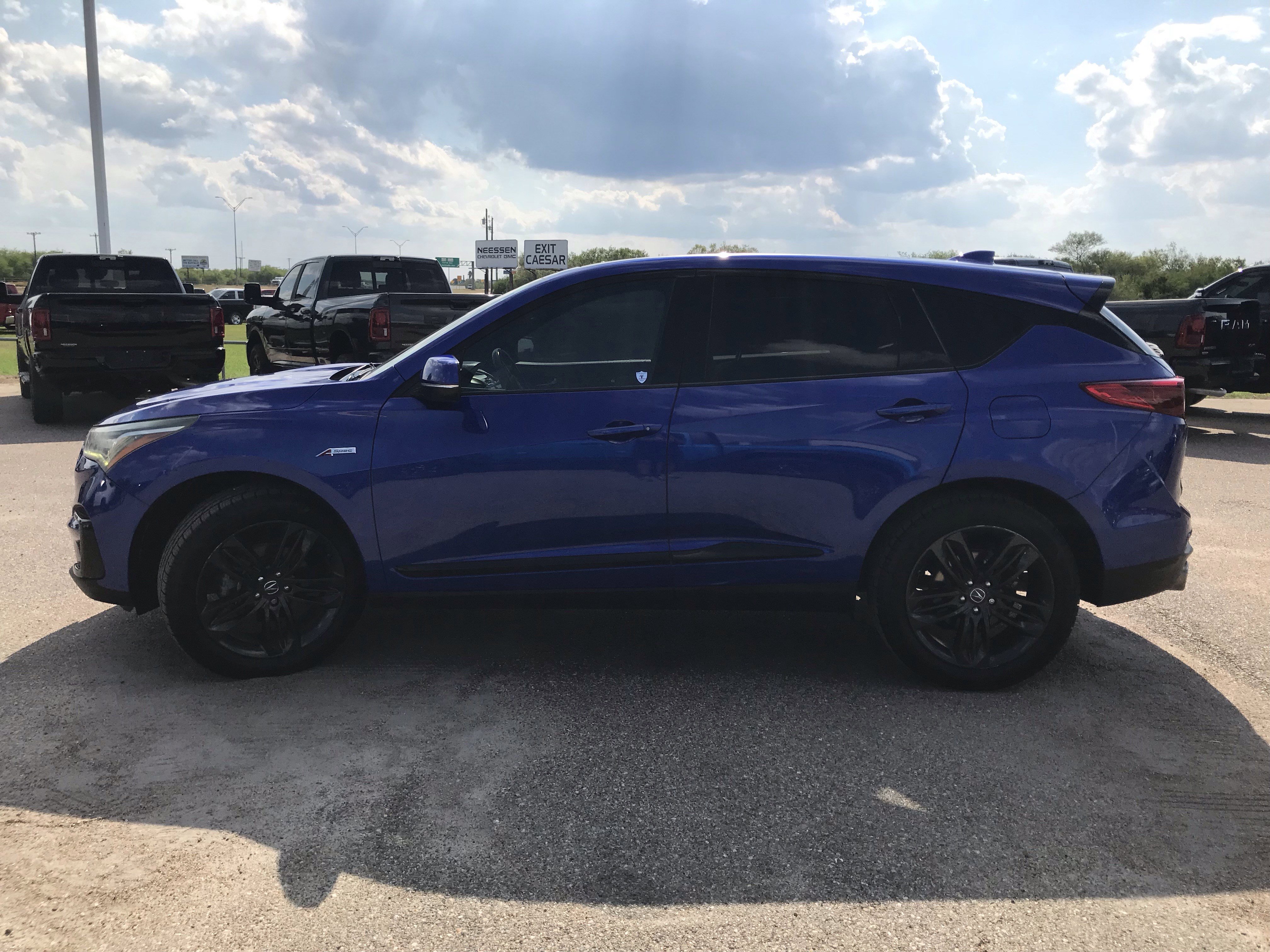 Used 2021 Acura RDX A-Spec image 4