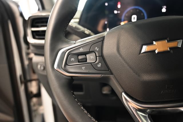Certified 2025 Chevrolet TrailBlazer LT w/ LT Cold Weather Package FWD image 23