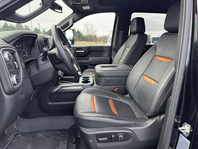 Used 2022 GMC Sierra 2500 AT4 w/ AT4 Preferred Package image 22
