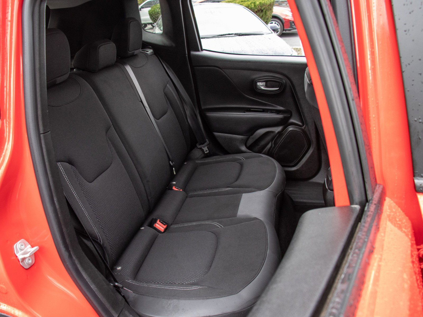 Used 2023 Jeep Renegade Latitude w/ Premium Group image 22