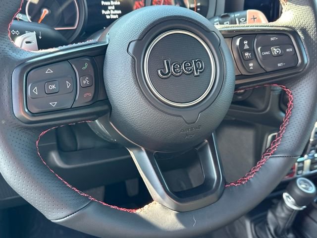 New 2026 Jeep Wrangler Unlimited Rubicon 392 image 22