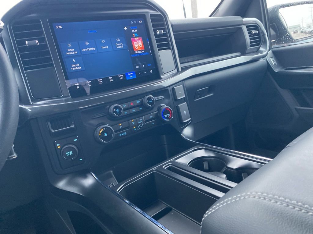 New 2025 Ford F150 STX w/ STX Black Appearance Package image 44