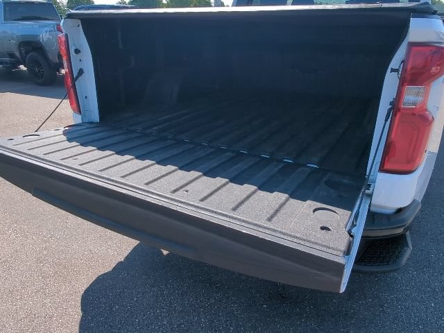 Used 2021 Chevrolet Silverado 1500 LT Trail Boss w/ Bed Protection Package AWD/4WD image 12
