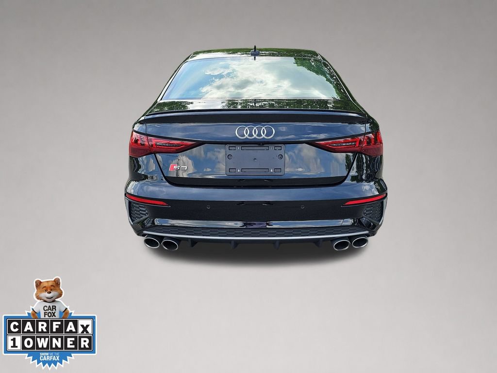 Used 2023 Audi S3 Premium Plus AWD/4WD image 4
