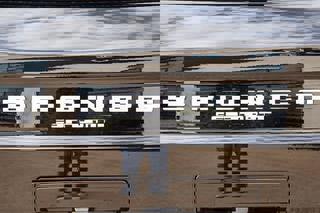 Used 2023 Ford Bronco Sport Badlands w/ Premium Package image 17