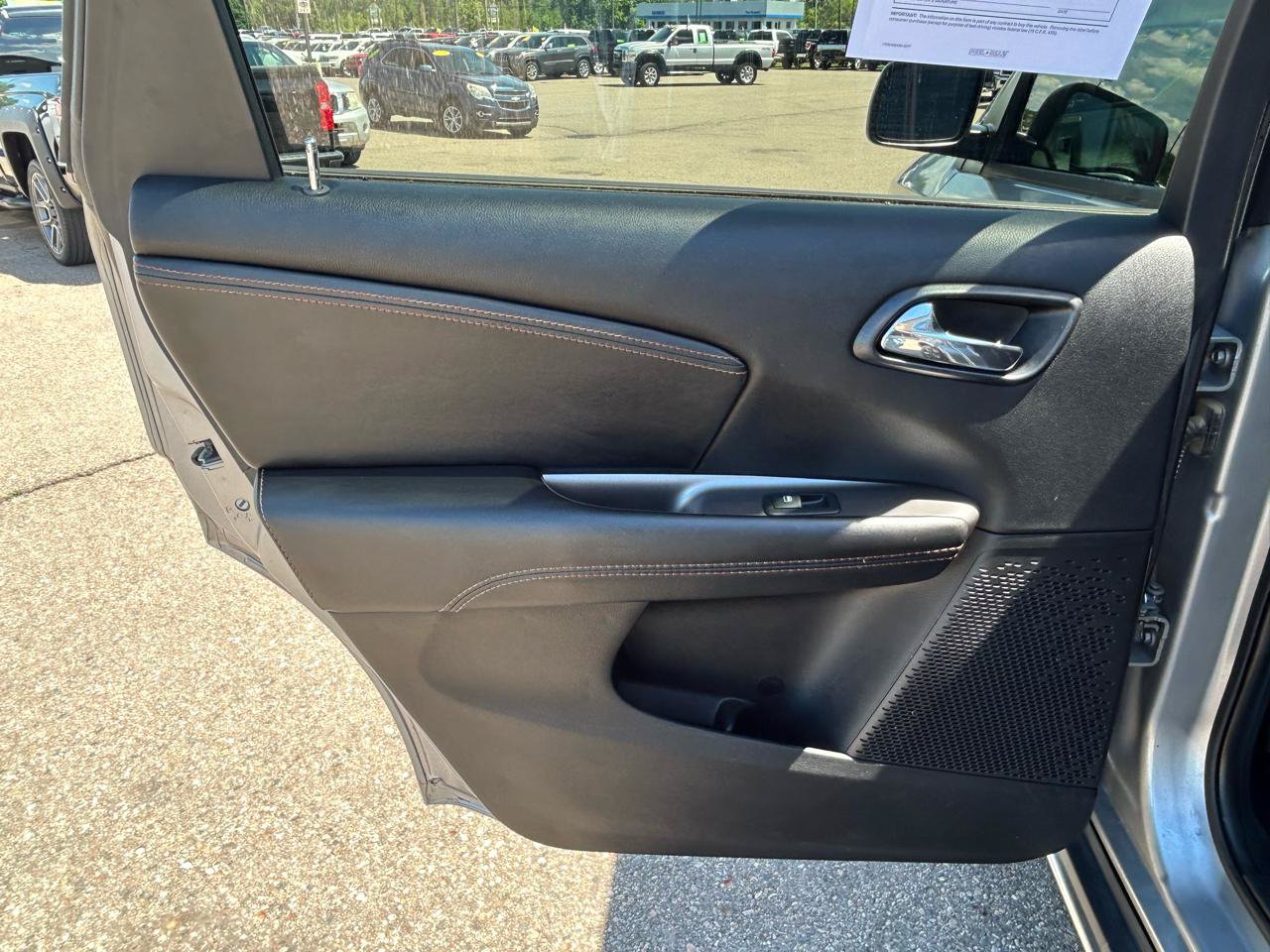 Used 2019 Dodge Journey Crossroad AWD/4WD image 14