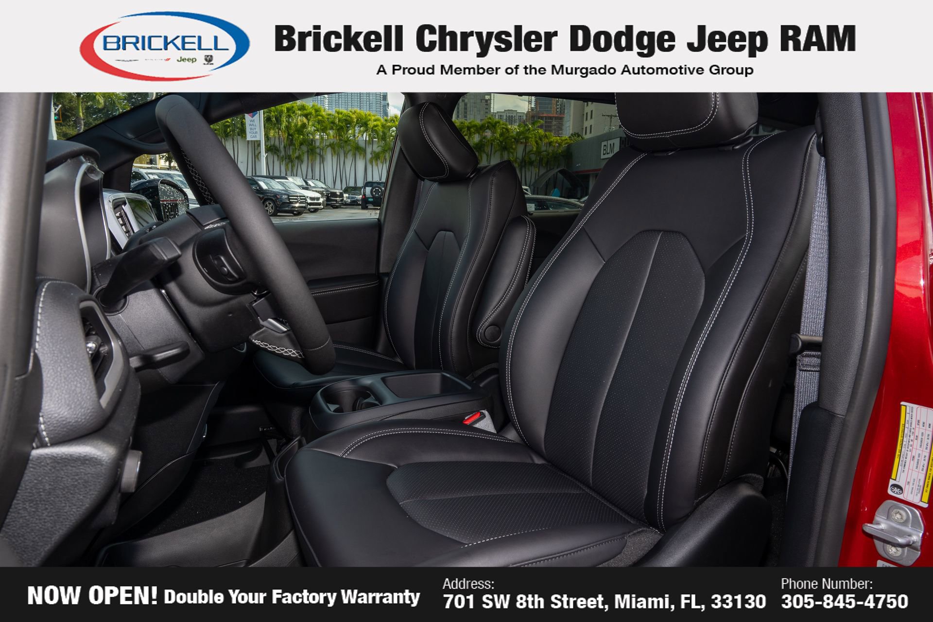 New 2026 Chrysler Pacifica Select image 17