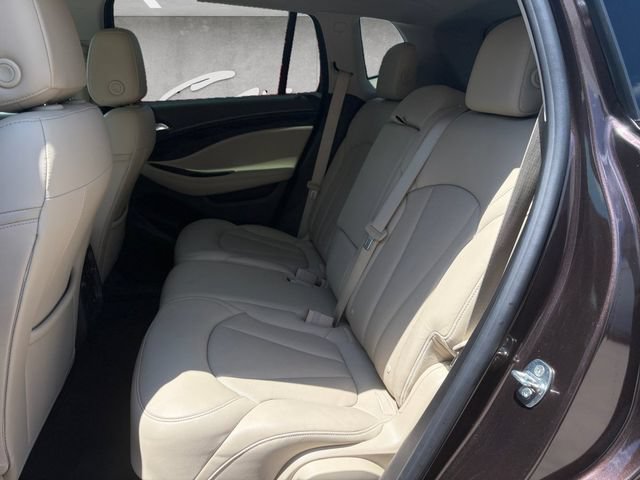 Used 2020 Buick Envision Essence FWD image 22