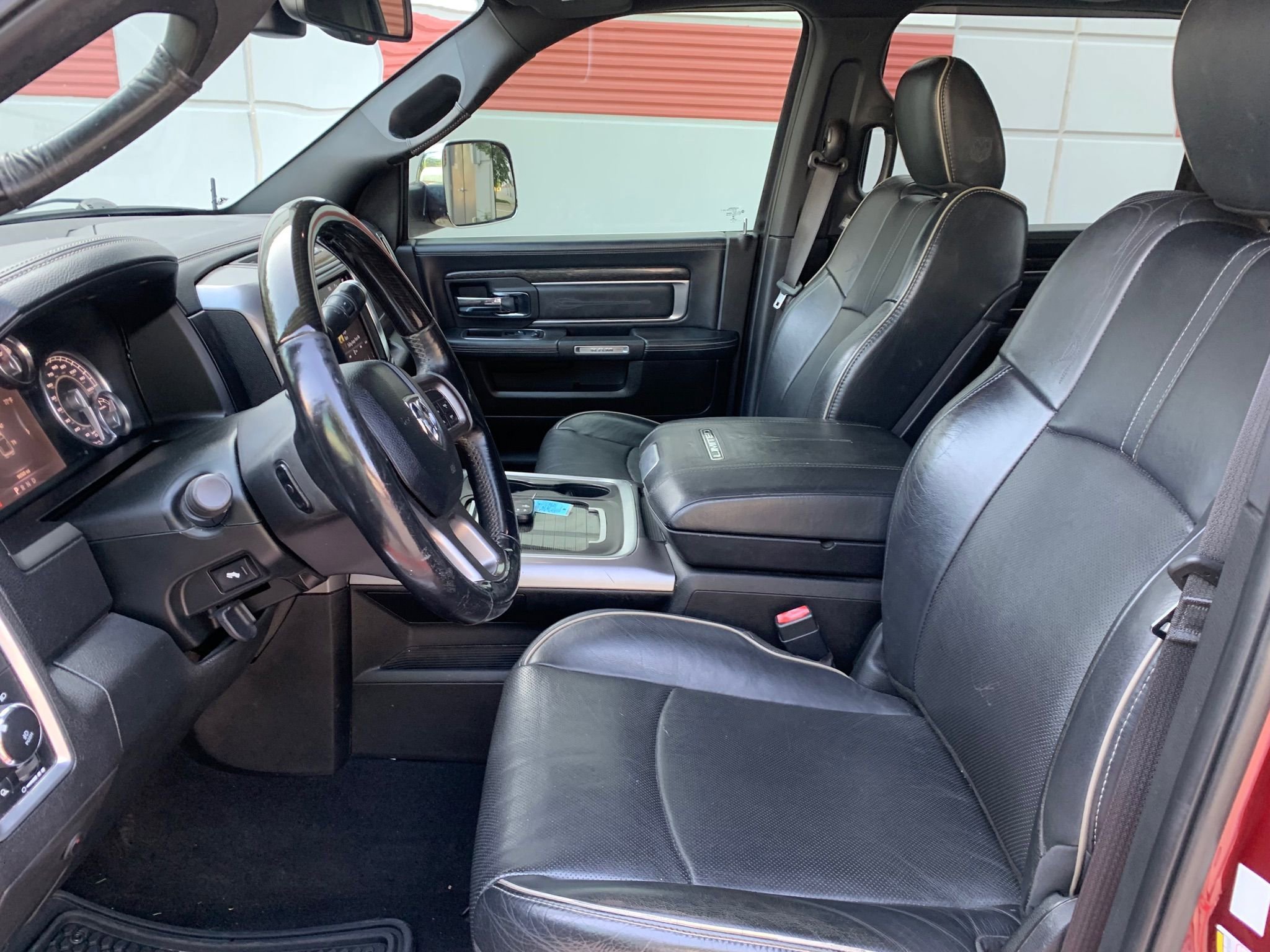 Used 2018 RAM 2500 Limited image 18