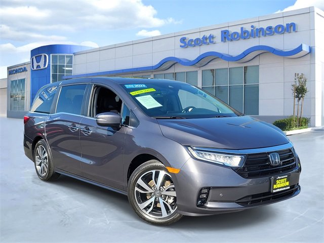 Used 2023 Honda Odyssey Touring