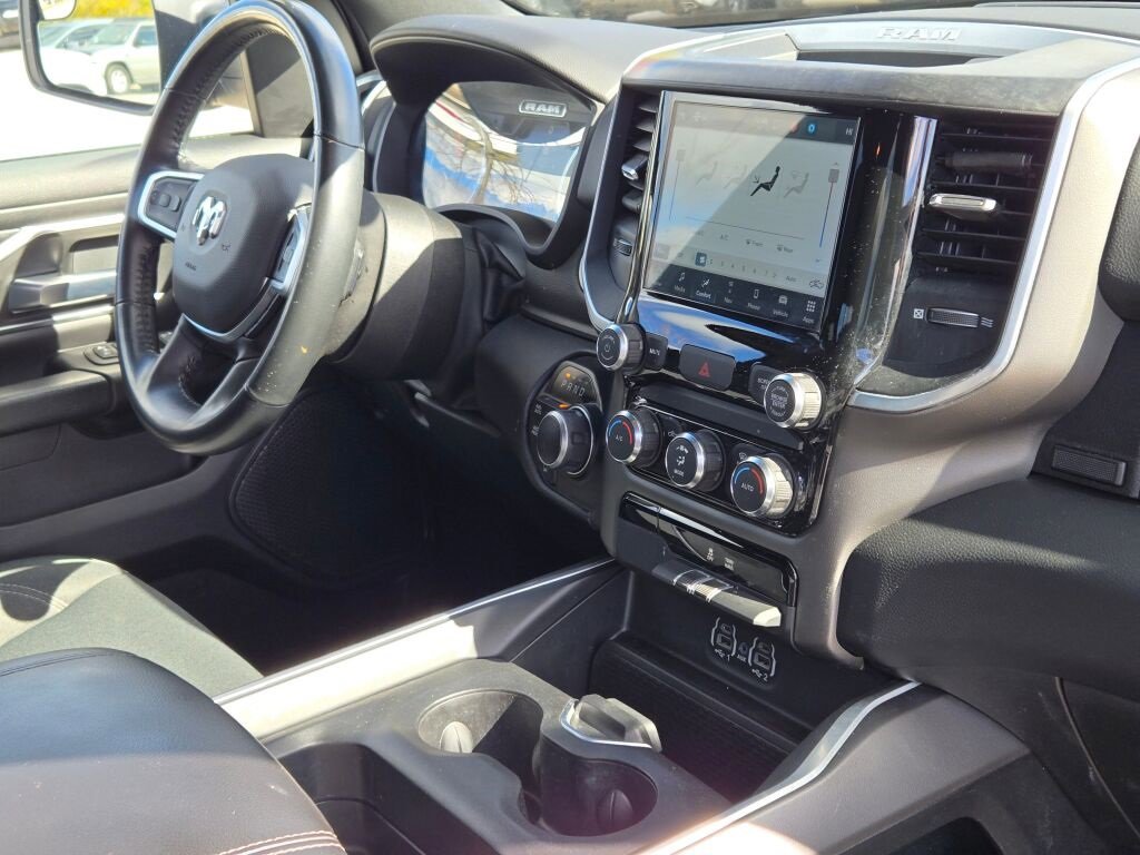 Used 2022 RAM 1500 Big Horn image 9
