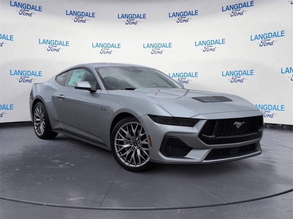 New 2025 Ford Mustang GT Premium video 2