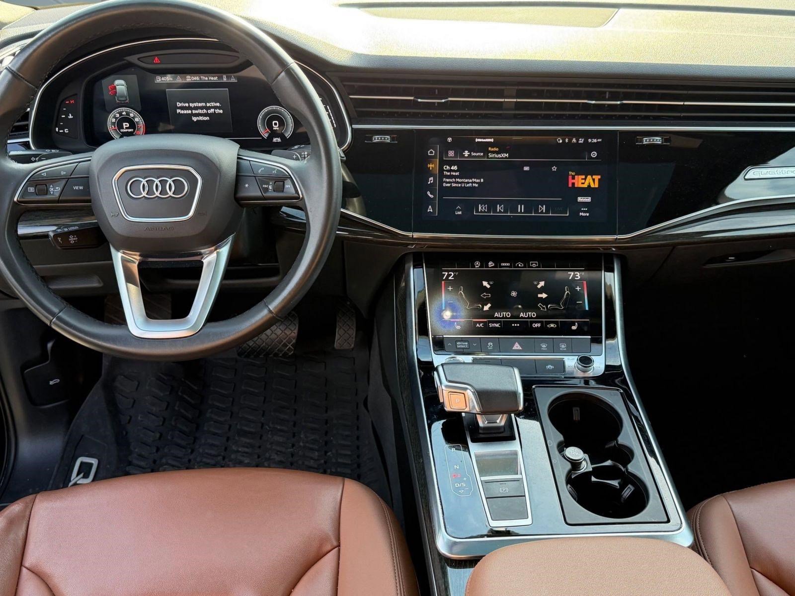 Used 2021 Audi Q7 2.0T Premium w/ Convenience Package image 28