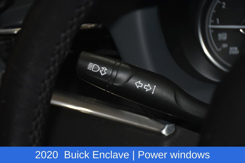 Used 2020 Buick Enclave Essence image 10