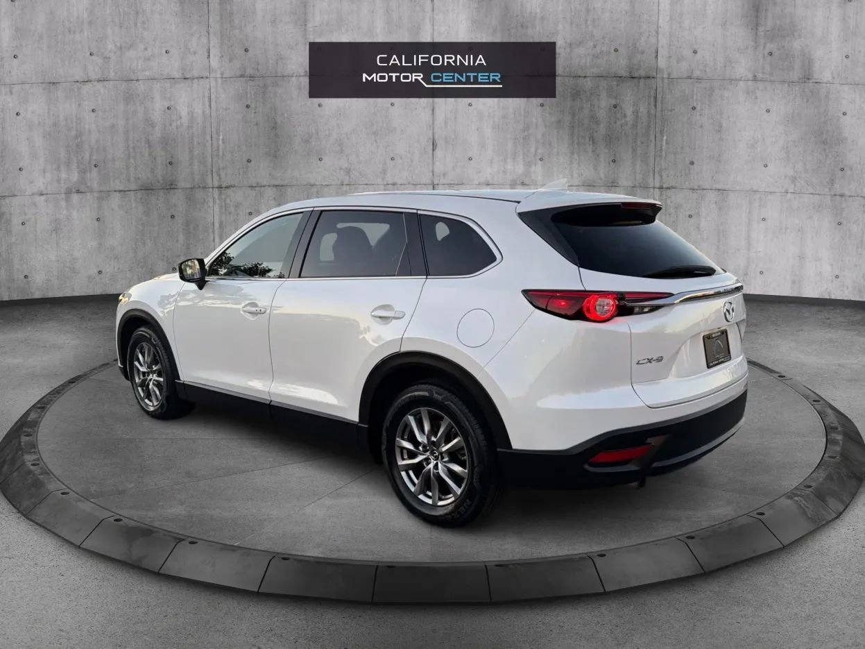 Used 2019 MAZDA CX-9 Touring image 7