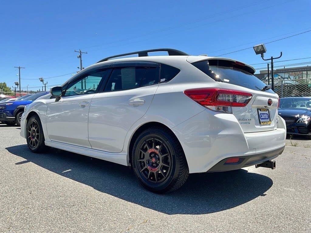 Certified 2023 Subaru Impreza 2.0i Sport AWD/4WD image 7