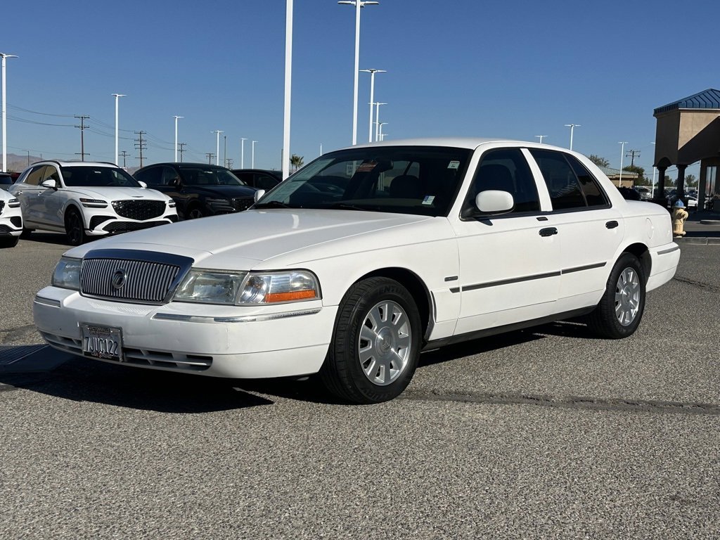 Used 2004 Mercury Grand Marquis LS image 2