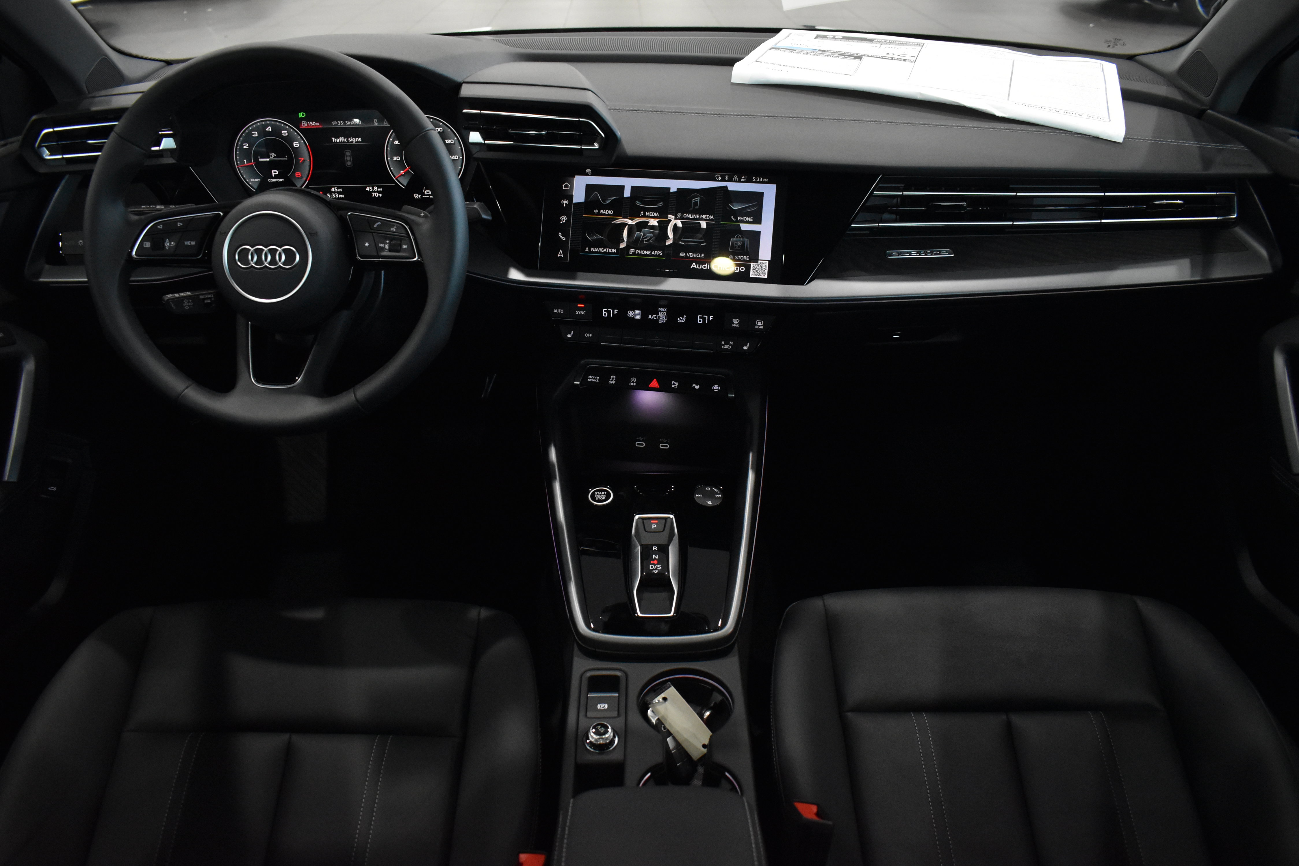 New 2026 Audi A3 2.0T Premium Plus image 15