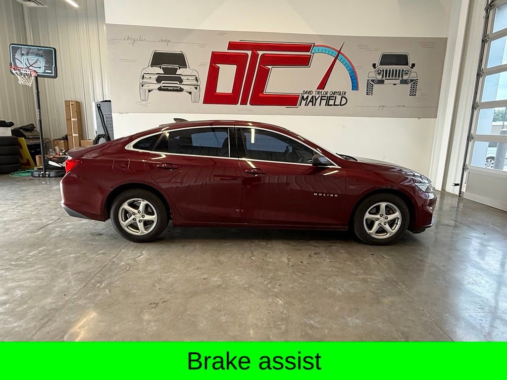 Used 2016 Chevrolet Malibu LS FWD image 7