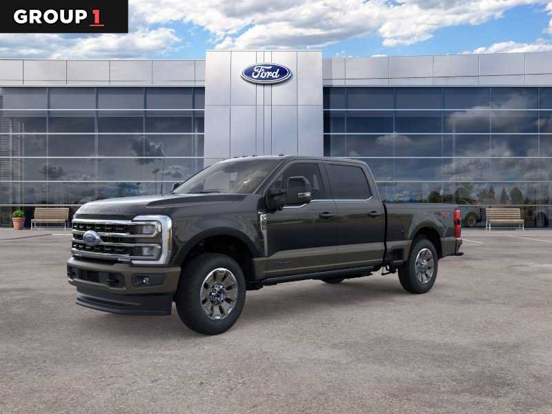 New 2026 Ford F250 King Ranch w/ FX4 Off-Road Package AWD/4WD image 1