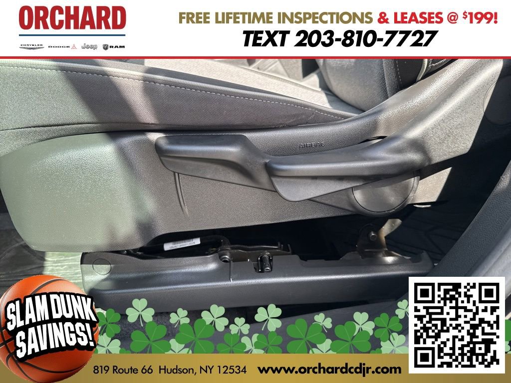 Used 2024 Chevrolet TrailBlazer LS w/ LS Convenience Package image 23