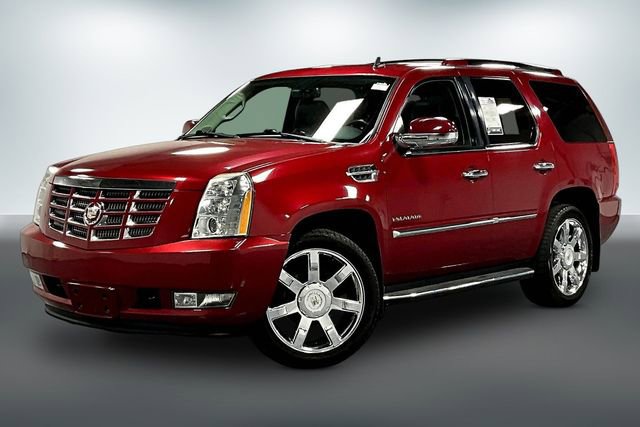 Used 2012 Cadillac Escalade Luxury image 3
