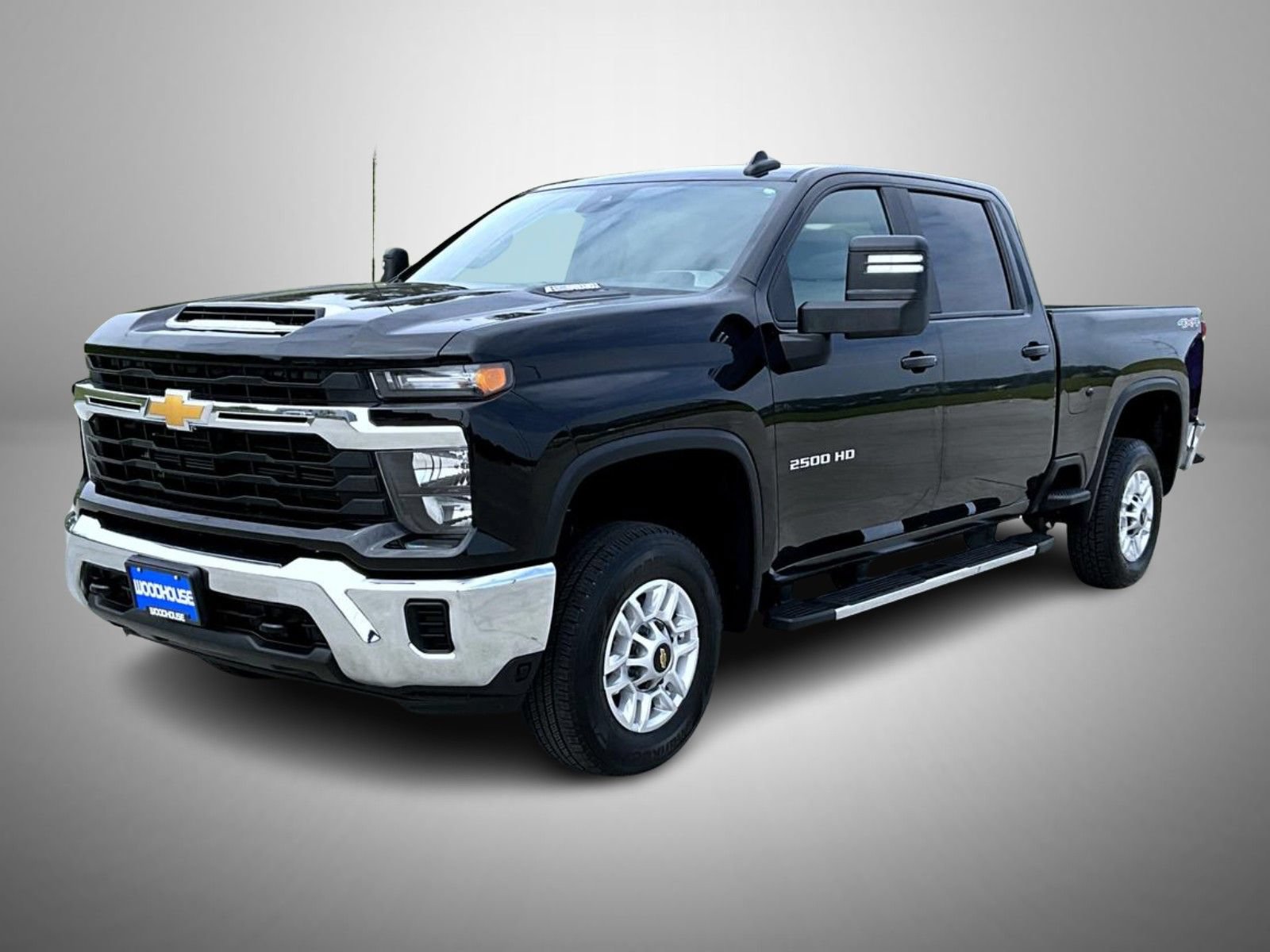 Used 2024 Chevrolet Silverado 2500 LT AWD/4WD image 1
